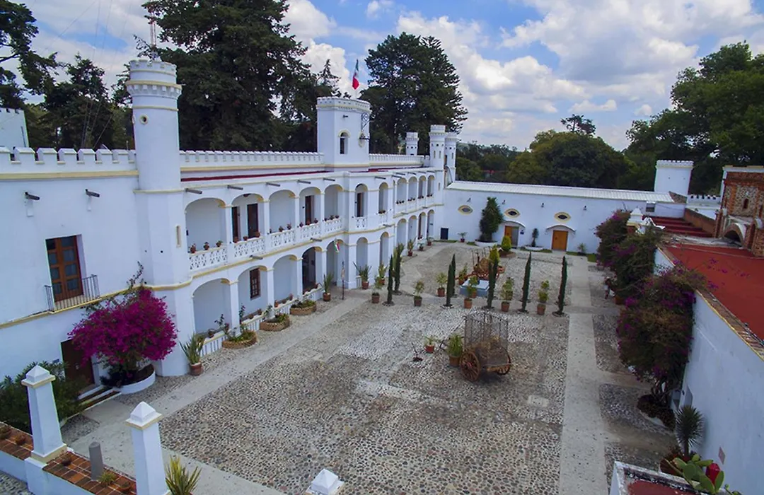Mision Grand Ex Hacienda De Chautla-1