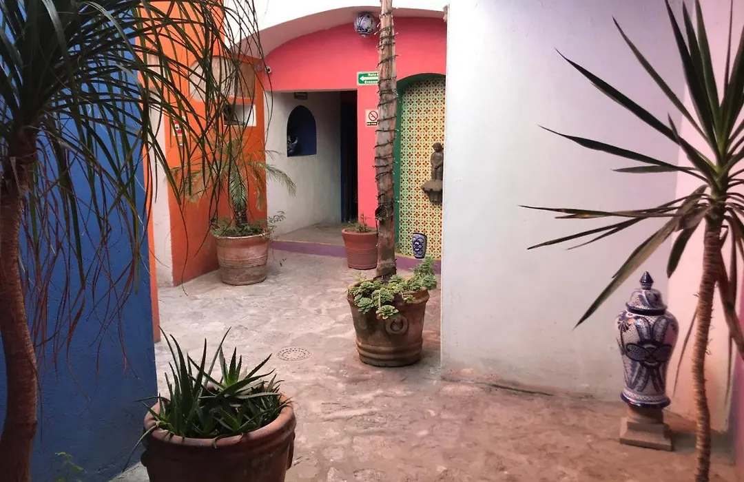 Hotel Casa Abolengo-1