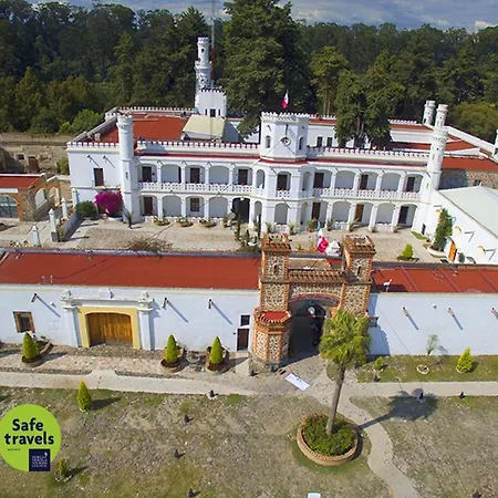 Mision Grand Ex Hacienda De Chautla-2