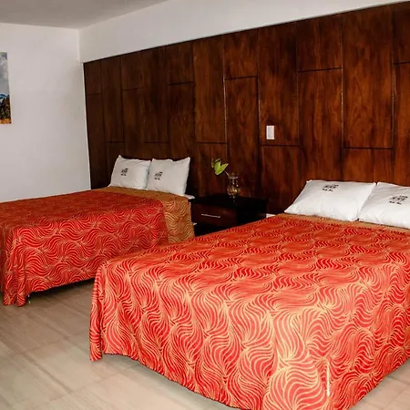 Hotel RRU Puebla-2