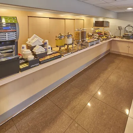 City Express By Marriott Puebla Angelopolis-3