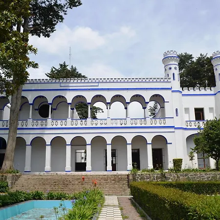 Mision Grand Ex Hacienda De Chautla-3