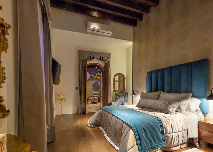 Hotel 5 Estrellas Casa Barroca