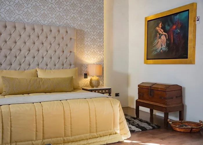 Hotel 5 Estrellas Casa Barroca