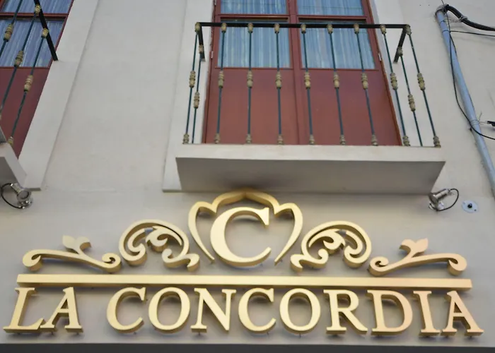 Suites La Concordia