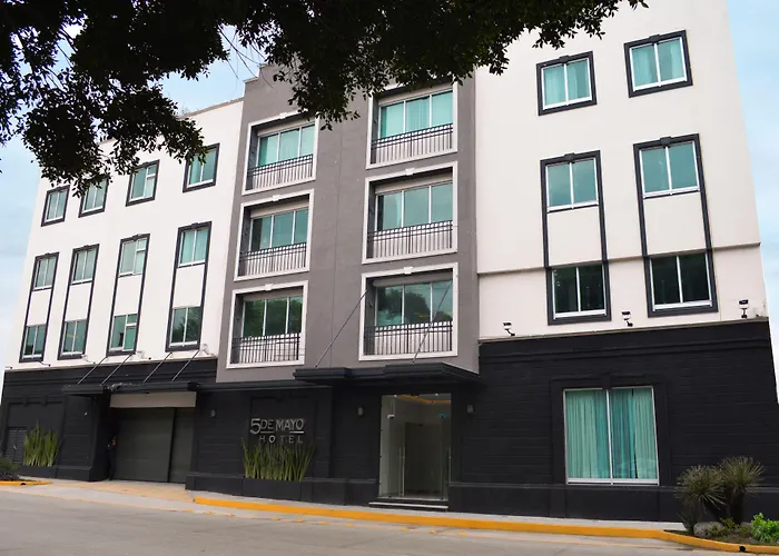 Hotel familiar: Hotel 5 de Mayo