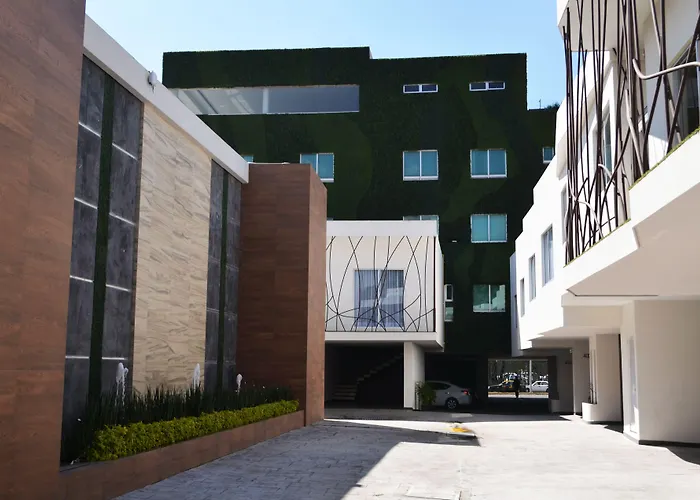 Hotel familiar: Hotel 5 de Mayo