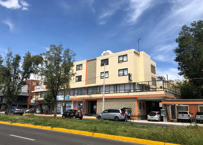 Suites Puebla