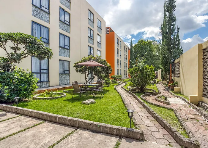 Suites Puebla