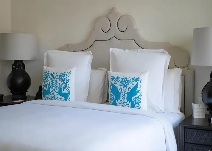 Hotel de golf: Banyan Tree Puebla