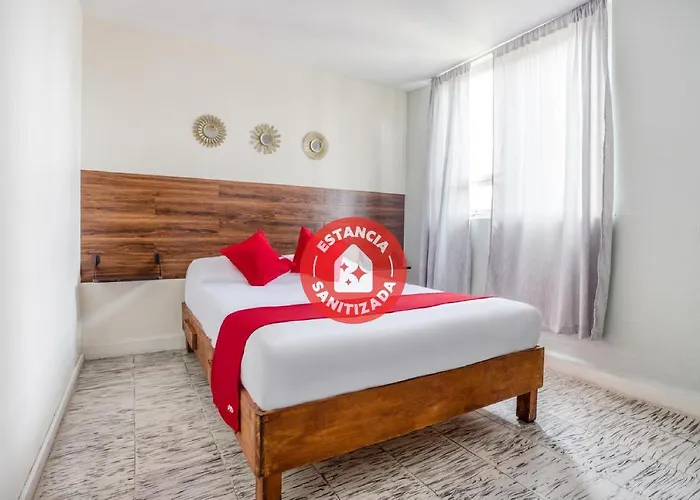 Suites Puebla